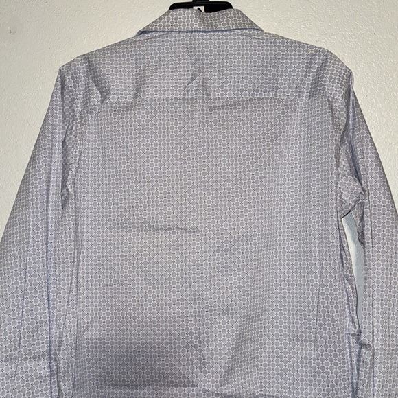 New Alfani Button Down Shirt - Picture 11 of 16